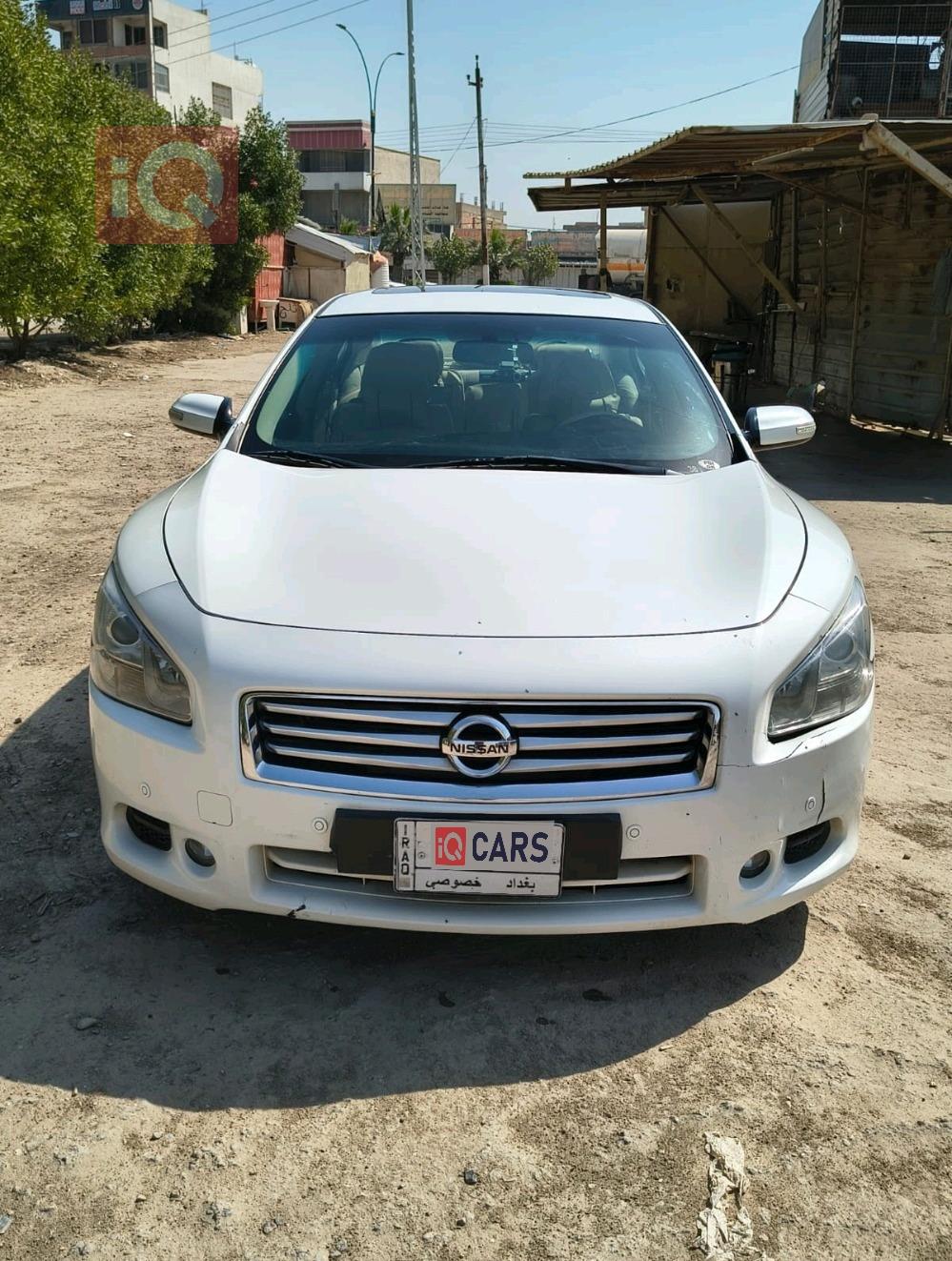 نيسان للبيع في العراق